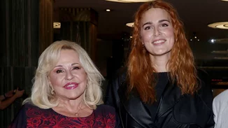 Περιπέτεια υγείας για τη Μπέσσυ Αργυράκη | Η φωτογραφία από το νοσοκομείο