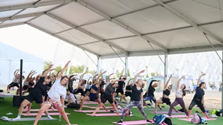 BeWell Festival 2025 | Η απόλυτη γιορτή fitness και ευεξίας που συνδύασε άθληση και διασκέδαση