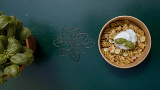 Η Barilla παρουσιάζει το πιο γευστικό Basil bar αφιερωμένο στην Pestο alla Genovese