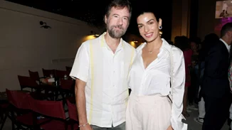 Τόνια Σωτηροπούλου | Το δείπνο με τον Κωστή Μαραβέγια στην Αθήνα