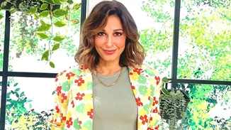 Η Κατερίνα Παπουτσάκη έγινε ξανθιά | Η αλλαγή στα μαλλιά της που φώτισε το πρόσωπό της