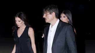 Δέσποινα Γιαννακοπούλου: Η σπάνια εμφάνιση της πανέμορφης κόρης του Δημήτρη Γιαννακόπουλου με τους γονείς της