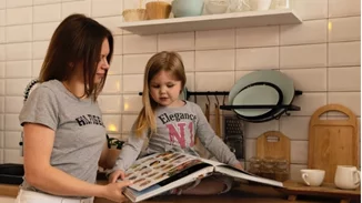 "Nestlé Παιδιά Όλο Υγεία" – Μαγειρεύοντας με το παιδί μου