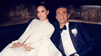 Η Dasha Zhukova και ο Σταύρος Νιάρχος ποζάρουν μαζί στην πρώτη φωτογραφία τους για το 2022