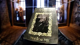 Στη Μαδρίτη μεταφέρθηκε η διαδραστική έκθεση "Harry Potter: The Exhibition"