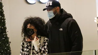 Μαρία Σολωμού | Αγκαλιά με τον Mente Fuerte, βόλτα στο Μαρούσι (εικόνες)