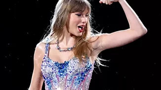 Πώς η Taylor Swift "έχτισε" αντοχή στον διάδρομο | Το απόλυτο hack!