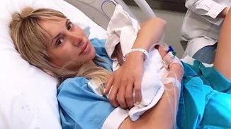 Μαρία Ματσούκα | Η σχεδιάστρια και αδερφή της ηθοποιού Δήμητρας Ματσούκα έγινε για πρώτη φορά μαμά