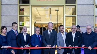 Νέα καταστήματα BROOKS BROTHERS και REPLAY στη Θεσσαλονίκη