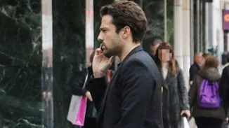 Κωνσταντίνος Αργυρός | Μοναχική βόλτα στη Βουκουρεστίου