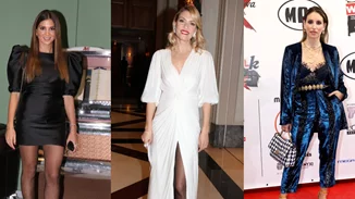 Δεν ξέρεις τι να φορέσεις τα Χριστούγεννα; 10 looks Ελληνίδων celebrities που μπορείς να αντιγράψεις