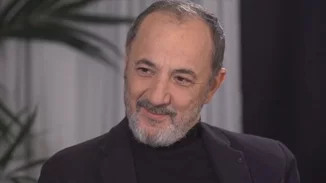 O Στέλιος Μάινας ξεκίνησε γυρίσματα για τον "Σασμό" | Δείτε την πρώτη φωτογραφία