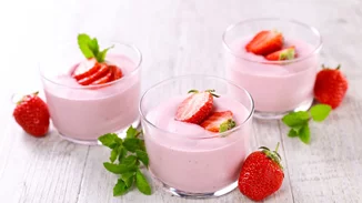 Εύκολο γλυκό ψυγείου με 2 υλικά- Το πιο δροσιστικό!