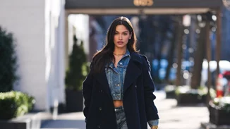 Πώς θα φορέσεις ένα denim jacket με επίκαιρο τρόπο