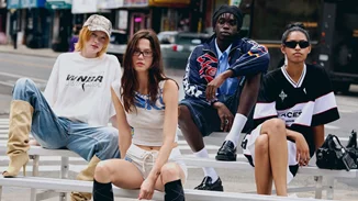 BERSHKA Χ WNBA | Μία capsule συλλογή που ενώνει τη μόδα με τον αθλητισμό