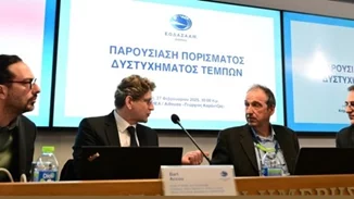 Τέμπη- Live το πόρισμα καταπέλτης του ΕΟΔΑΣΑΑΜ  | Αγνωστο καύσιμο πιθανώς προκάλεσε τη φωτιά, το "μπάζωμα" εξαφάνισε στοιχεία