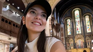 Νικολέττα Ράλλη | Με την κόρη της στο πιο κινηματογραφικό σημείο του Λονδίνου