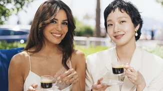 Η Nespresso στις Κάννες | Πάρτι, διασημότητες και freddo espresso στην Κρουαζέτ
