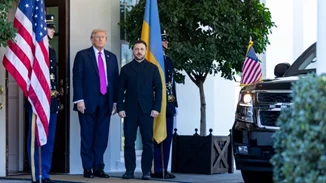 Ο Ντ. Τραμπ κάλεσε τη Ρωσία και την Ουκρανία να σταματήσουν αμέσως τον πόλεμο