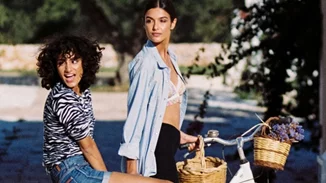 Calzedonia SS21 | Η νέα legwear συλλογή είναι μία ωδή στα ταξίδια και τα έθιμα των χωρών