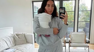 Jen Atkin | H διάσημη hairstylist έγινε μαμά