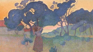 Μεσογειακή νεοϊμπρεσιονιστική αύρα για πρώτη φορά στο κέντρο της πόλης