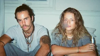 Γαία Μερκούρη | Η φωτογραφία από τα γενέθλια της στην αγκαλιά του Άγγελου Λάτσιου