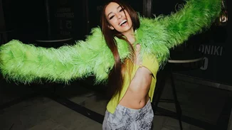 Ελένη Φουρέιρα | "Προτεραιότητά μου είναι κυρίως η απόκτηση ενός παιδιού και όχι ο γάμος"