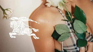 Ένας  ιππότης "εμπνευσμένος από το αρχείο" είναι το νέο λογότυπο για τη νέα εποχή του οίκου Burberry