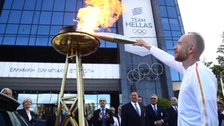Η Αθήνα υποδέχεται αύριο την Ολυμπιακή Φλόγα - Κυκλοφοριακές ρυθμίσεις