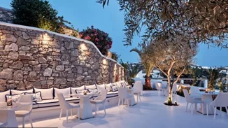 Πρώτη και πολύ ενδιαφέρουσα γεύση από τα καινούργια εστιατόρια της Μυκόνου