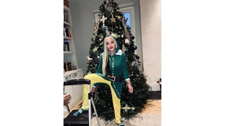 Χριστούγεννα 2021 | Πώς στόλισαν φέτος οι διάσημοι