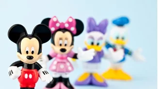 Παίζουμε παρέα με τον Mickey Mouse και τη Minnie και εξελίσσουμε τις ικανότητες και τα ταλέντα των παιδιών