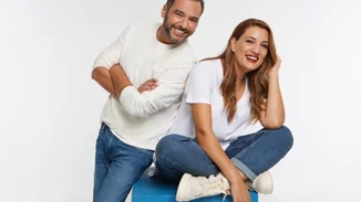 Ο Γιώργος Καρτελιάς απαντά για το μέλλον του στο STAR και αν άλλαξε η σχέση του με την Ελίνα Παπίλα