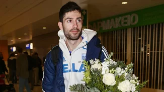 Τεντόγλου | "Μην σταματήσετε να πιστεύετε σε εμένα - Θα τα κατάφερνα αν δεν ήμουν άρρωστος 10 ημέρες"