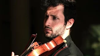 "Έλληνες σολίστ στην Αίθουσα Δημήτρης Μητρόπουλος" - Μουσική δωματίου για βιόλα, κλαρινέτο και πιάνο