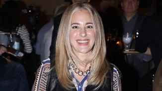 Η Νατάσα Μποφίλιου έγινε καστανή | Η τεράστια αλλαγή στην εμφάνισή της