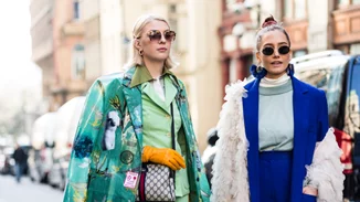 Βρήκαμε 3 hot styling tips για να ξεκινήσει σωστά η εβδομάδα