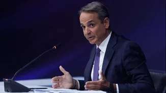 Κυριάκος Μητσοτάκης | Το δημογραφικό είναι τεράστιο μακροπρόθεσμο πρόβλημα το οποίο δεν αφορά μόνο την πατρίδα μας αλλά όλο τον δυτικό κόσμο