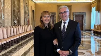 Η Μάρα Ζαχαρέα σε μία σπάνια αποκάλυψη για τα παιδιά της