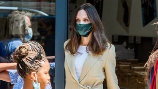 Angelina Jolie | Η νέα εμφάνιση με τον πρώην της