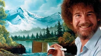 Βob Ross | Το pop είδωλο της ζωγραφικής κρύβει μια πολύ συγκινητική ιστορία