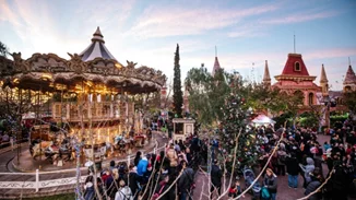 Γιατί φέτος ανυπομονούμε να πέρασουμε μαγικές οικογενειακές στιγμές στο Kidom του Allou! Fun Park