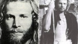 Αλέξης Γκόλφης | Η τραγική ιστορία του ηθοποιού που υποδύθηκε τον Χριστό στην τηλεοπτική σειρά "Ο Χριστός ξανασταυρώνεται"