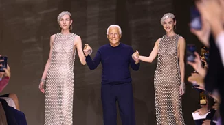 Ο Giorgio Armani περνά περιπέτεια με την υγεία του | Αναρρώνει, έπειτα από εισαγωγή στο νοσοκομείο