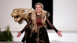 Έλενα Μαυρίδου | Μαυρισμένη σε σπάνια εμφάνιση μετά τον χωρισμό από τον Δημήτρη Λάλο