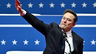 Ο χαιρετισμός του Elon Musk και το παγκόσμιο σοκ