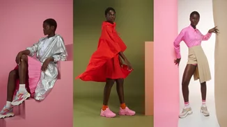 Ανακαλύψαμε τα πιο κομψά και άνετα sneakers για την άνοιξη στη νέα συλλογή της Renato Garini