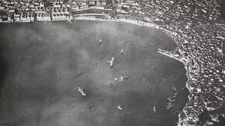 Μια άγνωστη αεροπορική ιστορία μέσα από μια αεροφωτογραφία του 1916