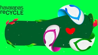 reCYCLE | Η Havaianas παρουσιάζει το νέο της πρόγραμμα ανακύκλωσης